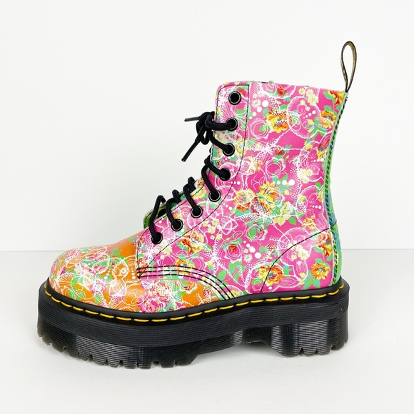 Dr. Martens Jadon Daze Boots - Picture 6 of 10
